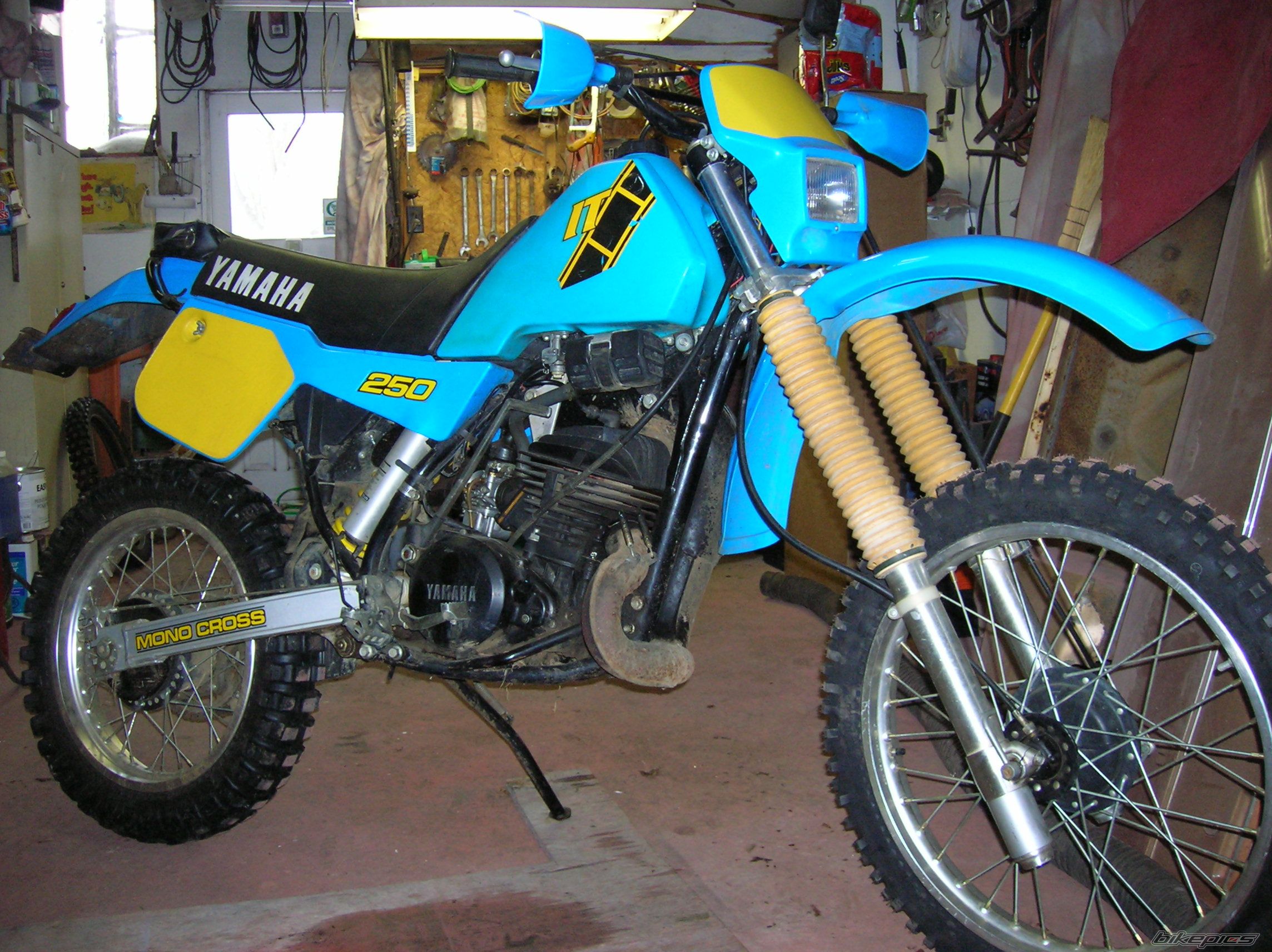 1983 YAMAHA IT 250 | Picture 1213341 motorcycle photo