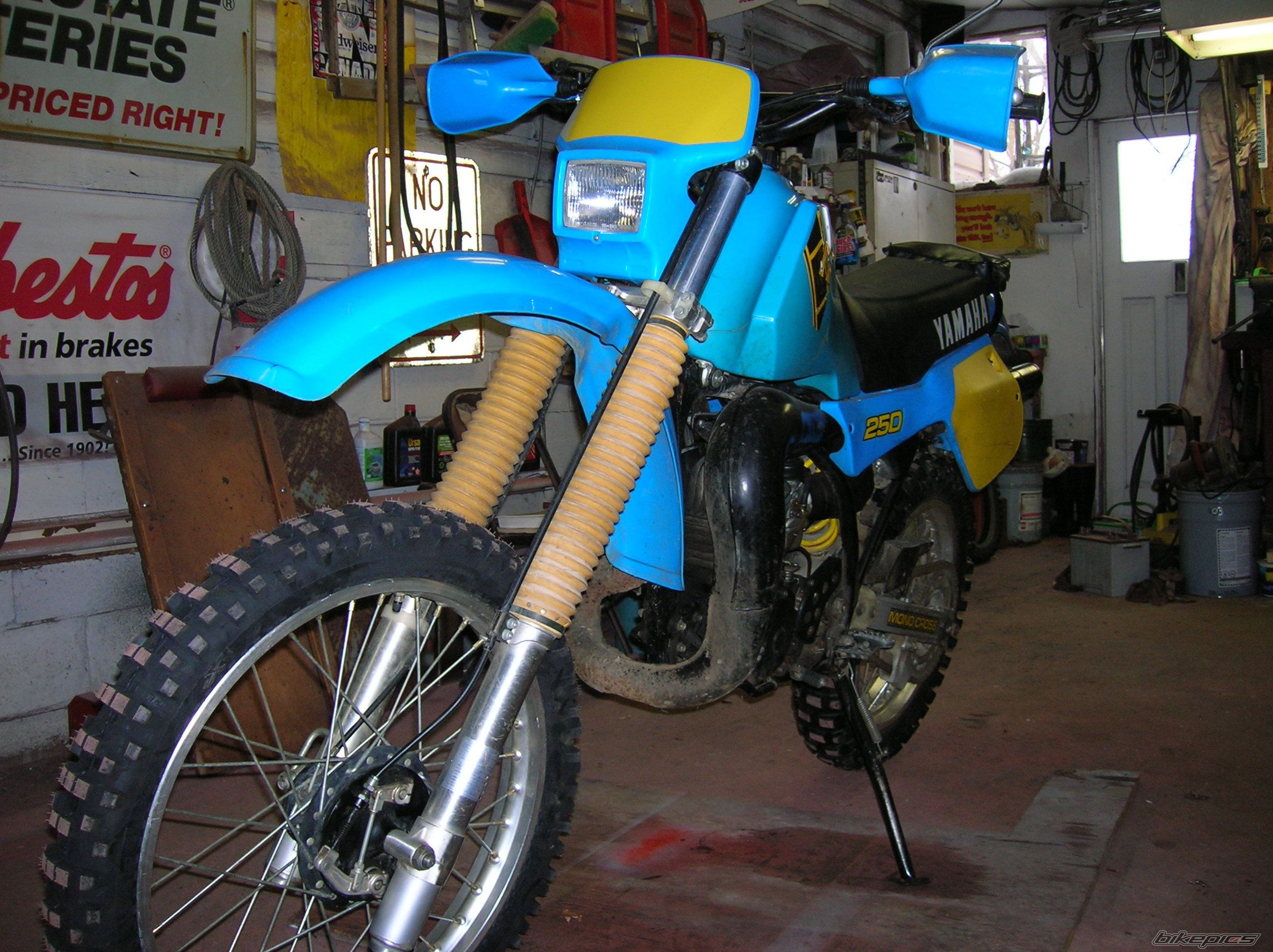 1983 YAMAHA IT 250 | Picture 1213342 motorcycle photo