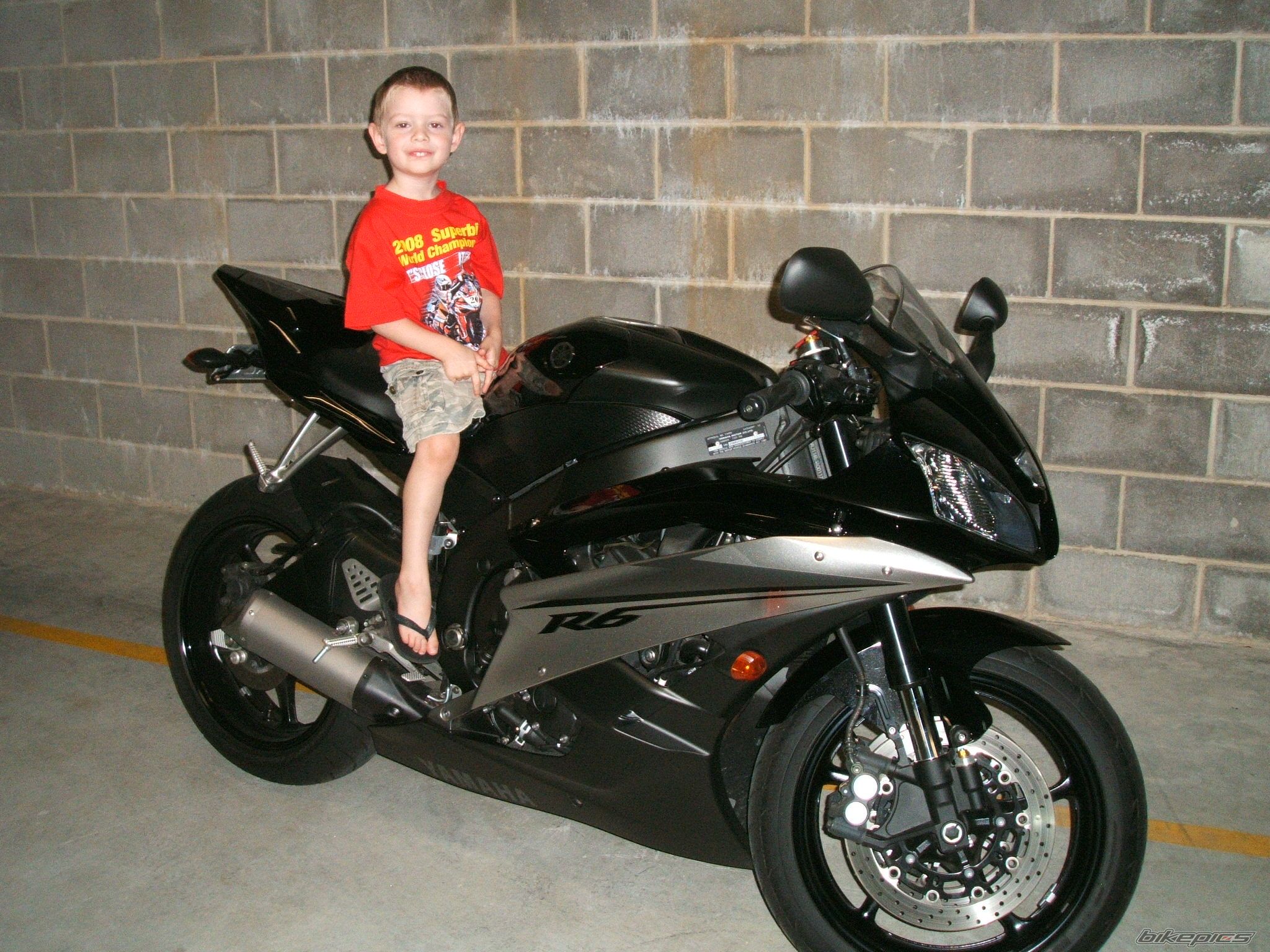2007 YAMAHA YZF R6 | Picture 1213461 motorcycle photo