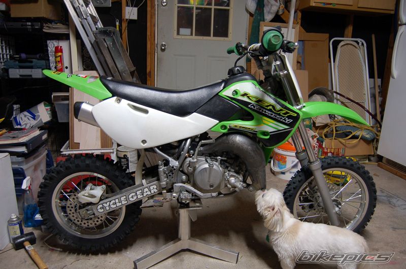 2004 KAWASAKI KX 65 | Picture 1213527 motorcycle photo