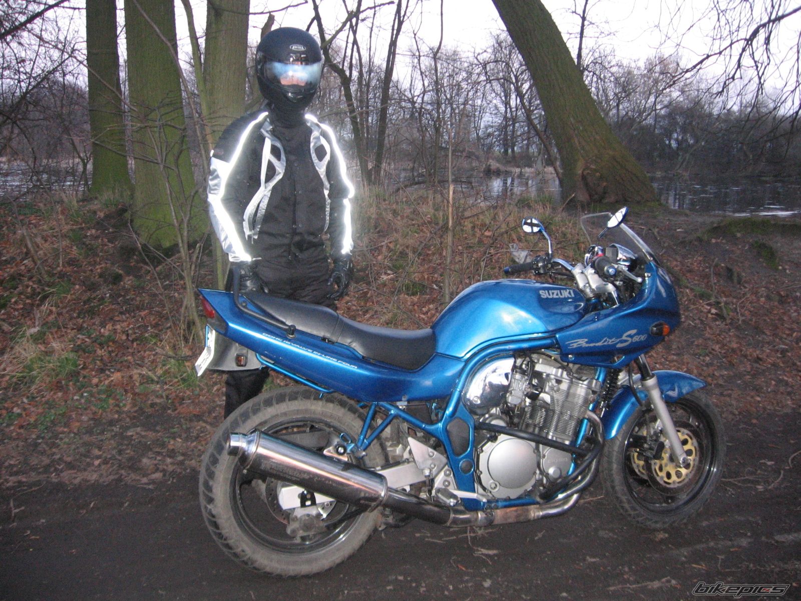 1999 SUZUKI BANDIT 600S | Picture 1213547 motorcycle photo