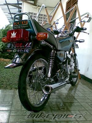 1983 YAMAHA RX KING | Picture 1213568 motorcycle photo