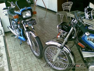 1983 YAMAHA RX KING | Picture 1213574 motorcycle photo