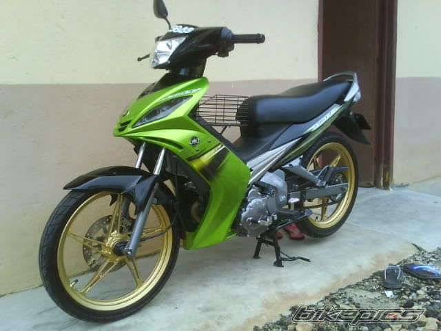 2007 YAMAHA YAMAHA JUPITER MX135LC | Picture 1213605 motorcycle photo