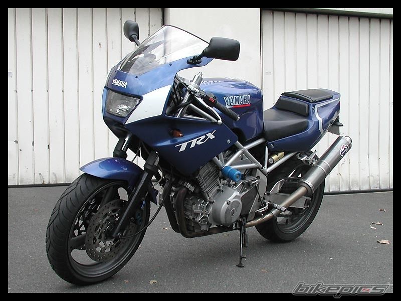 1997 YAMAHA TRX 850 | Picture 1213665 motorcycle photo