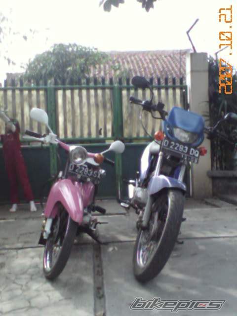 1997 HONDA C 70 | Picture 1213681 motorcycle photo