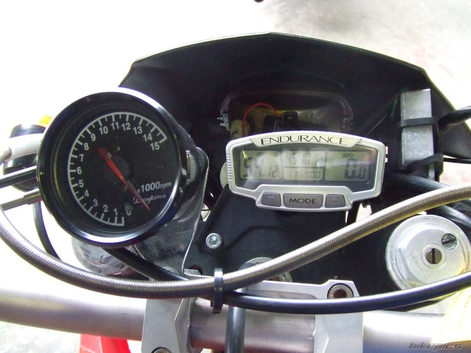 2001 HONDA XR 650 | Picture 1213710 motorcycle photo