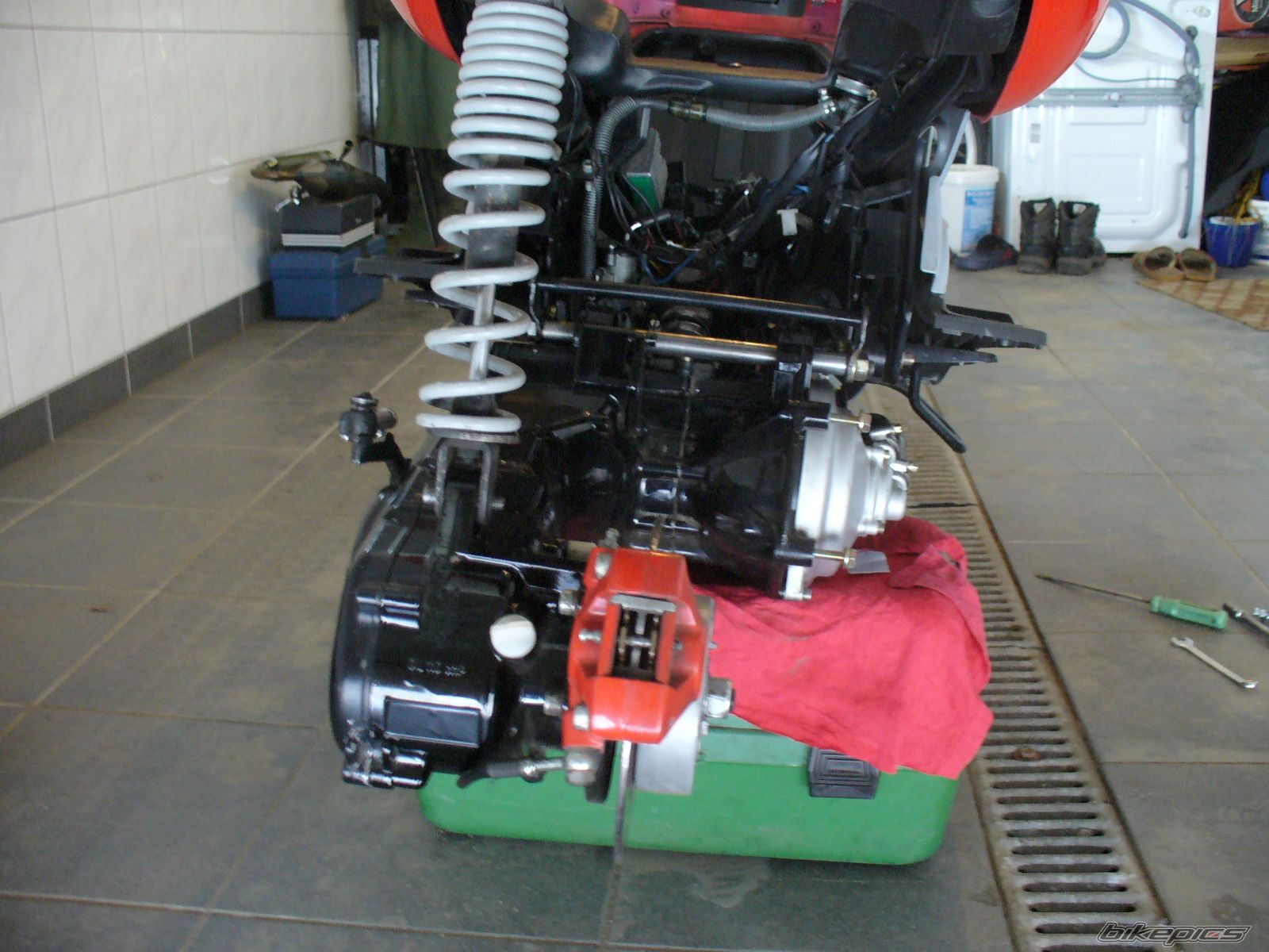 2003 MALAGUTI FIREFOX 50 F15 | Picture 1213719 motorcycle photo
