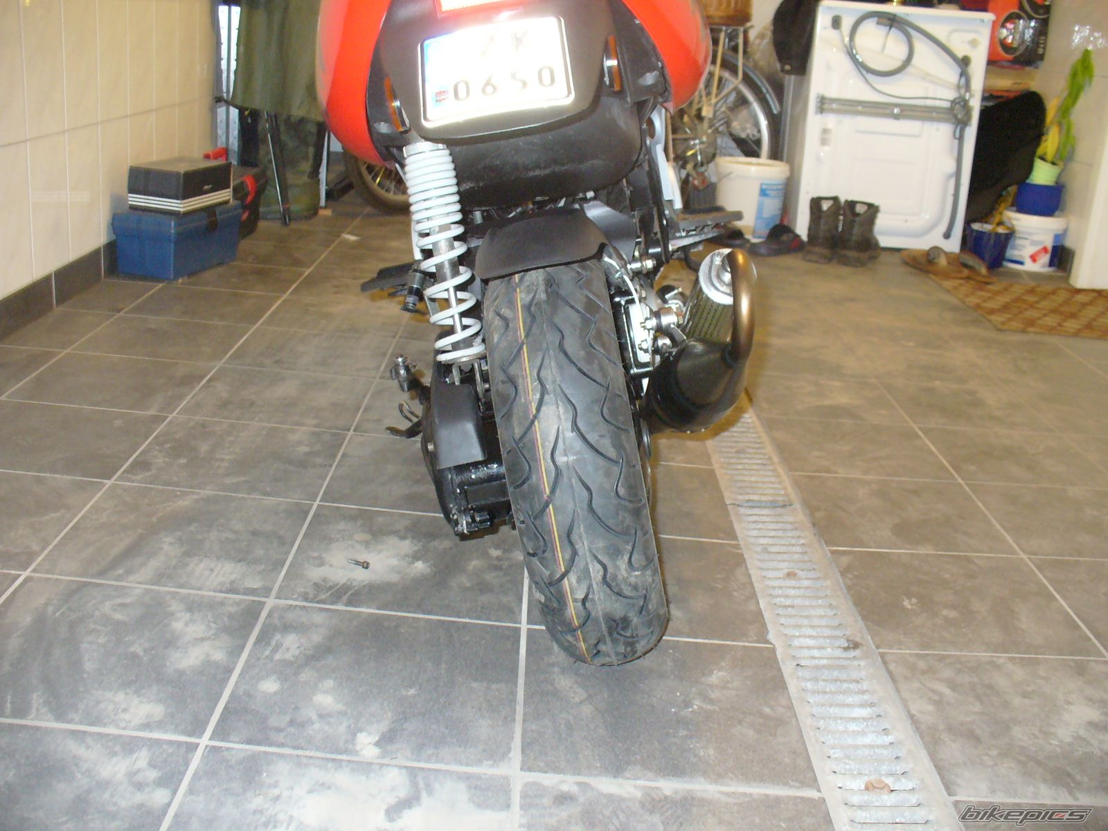 2003 MALAGUTI FIREFOX 50 F15 | Picture 1213723 motorcycle photo