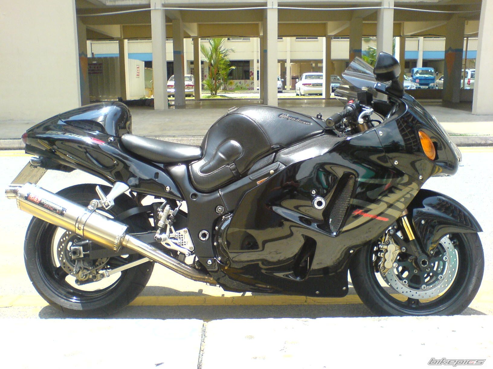 2003 SUZUKI HAYABUSA | Picture 1213724 motorcycle photo
