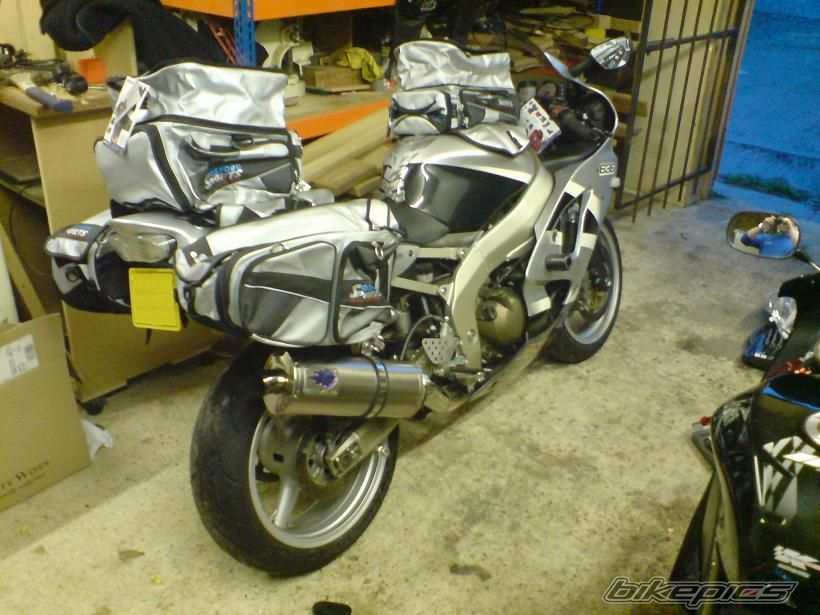 2002 KAWASAKI ZX 6R | Picture 1213779 motorcycle photo
