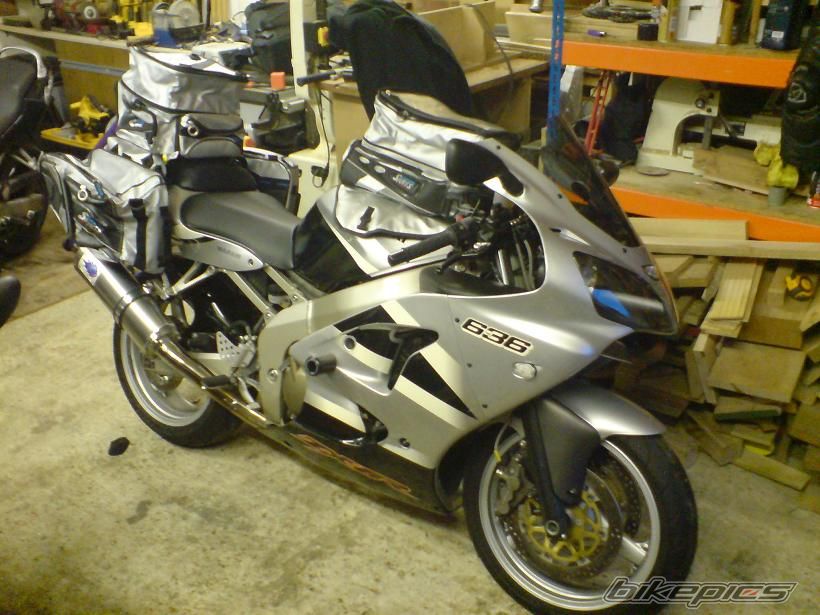 2002 KAWASAKI ZX 6R | Picture 1213781 motorcycle photo