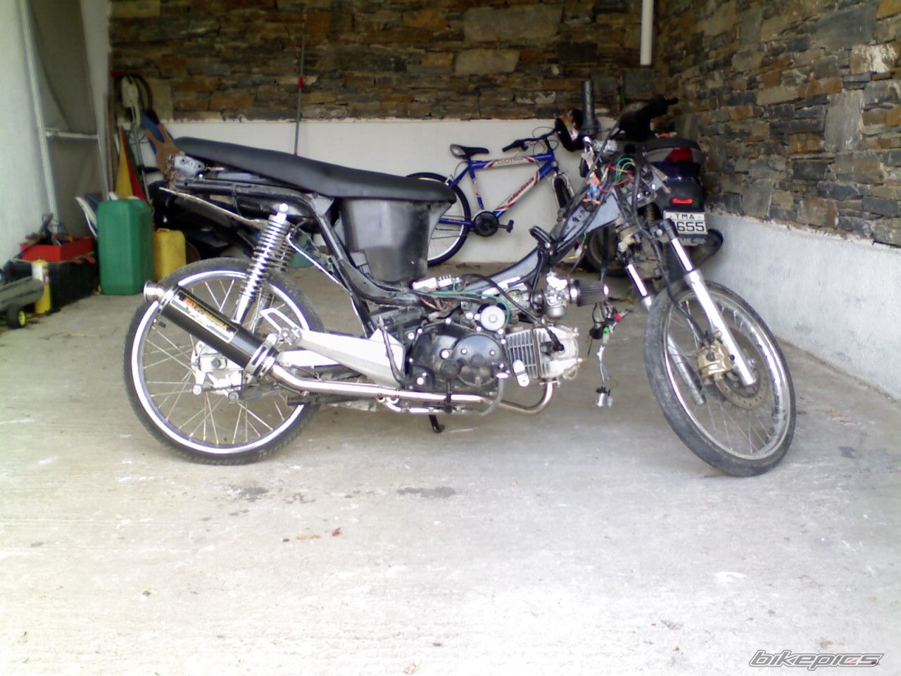 2007 HONDA INNOVA 125 | Picture 1213785 motorcycle photo