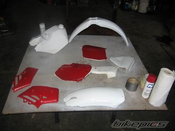 1983 YAMAHA YZ 125 | Picture 1213794 motorcycle photo