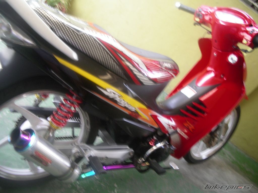 2008 SUZUKI RAIDER 150 | Picture 1213861 motorcycle photo