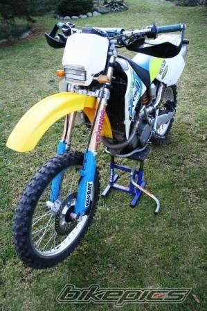 1993 HUSQVARNA TE 350 | Picture 1213864 motorcycle photo