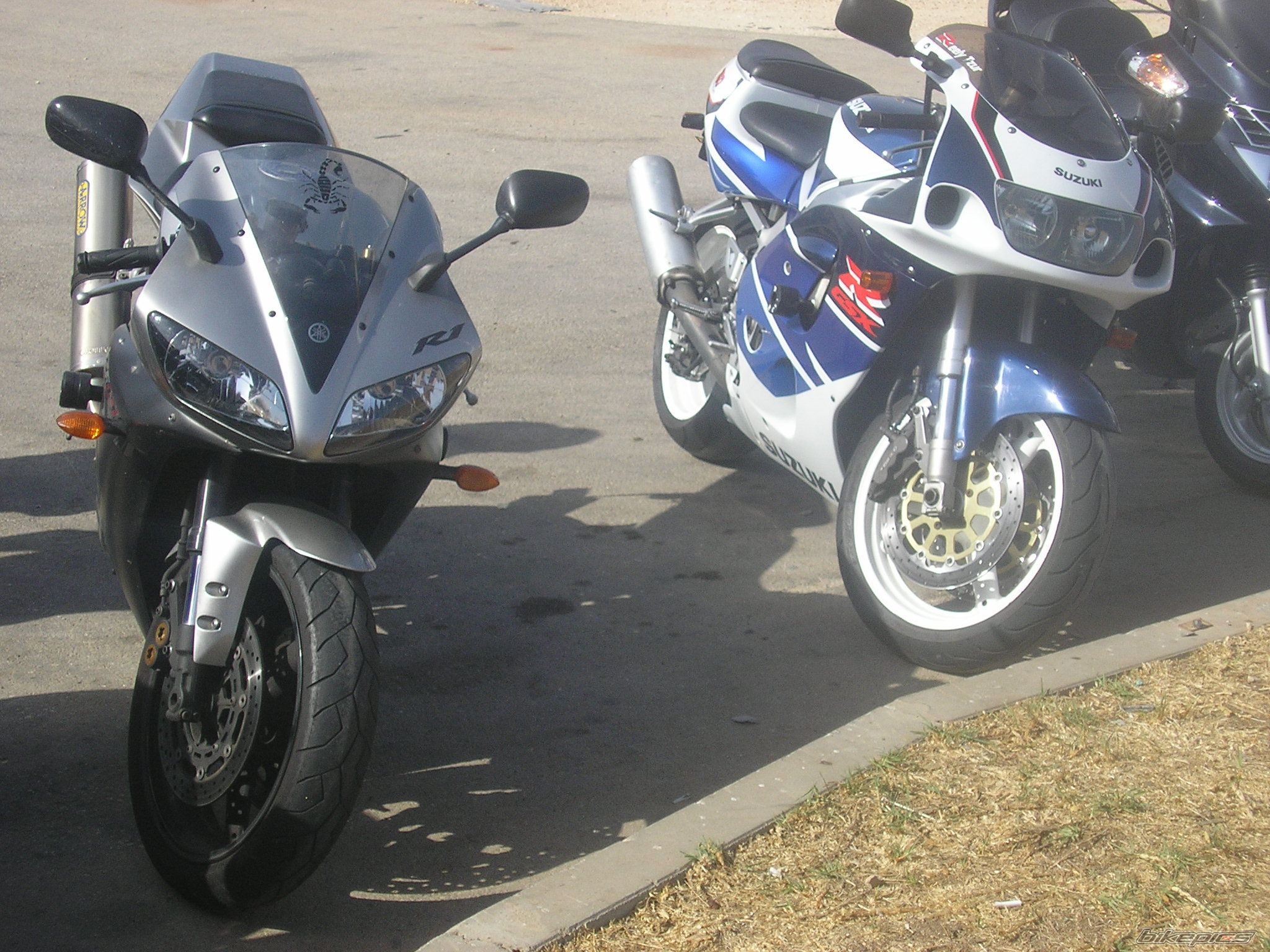 1997 SUZUKI GSX R 750 | Picture 1213894 motorcycle photo