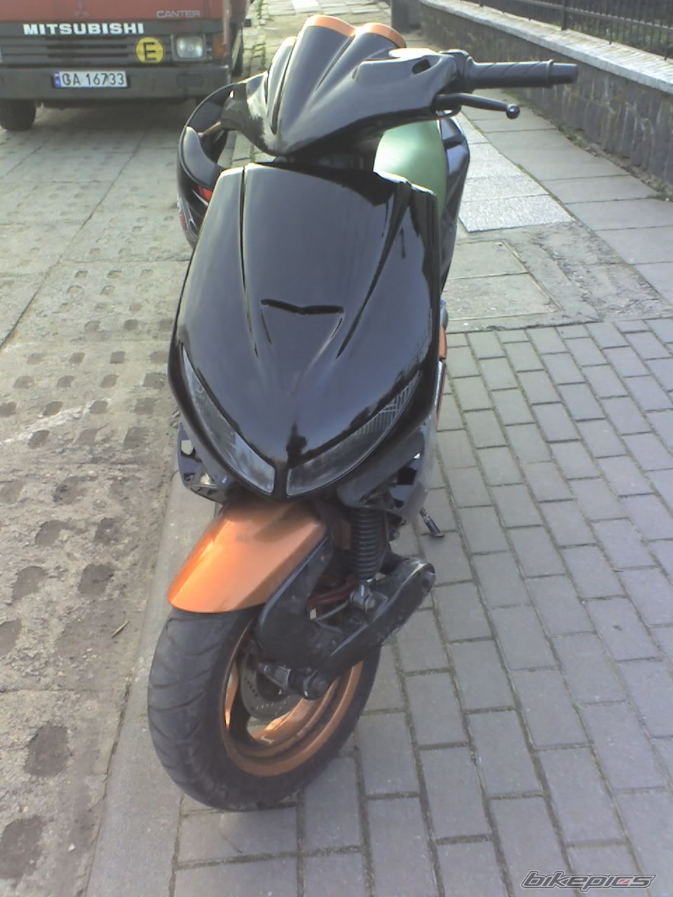 1998 PEUGEOT SPEEDFIGHT 100 | Picture 1213902 motorcycle photo