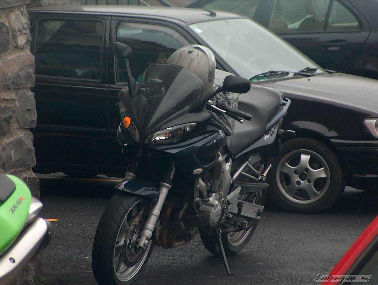2004 YAMAHA FZ6 FAZER | Picture 1213920 motorcycle photo