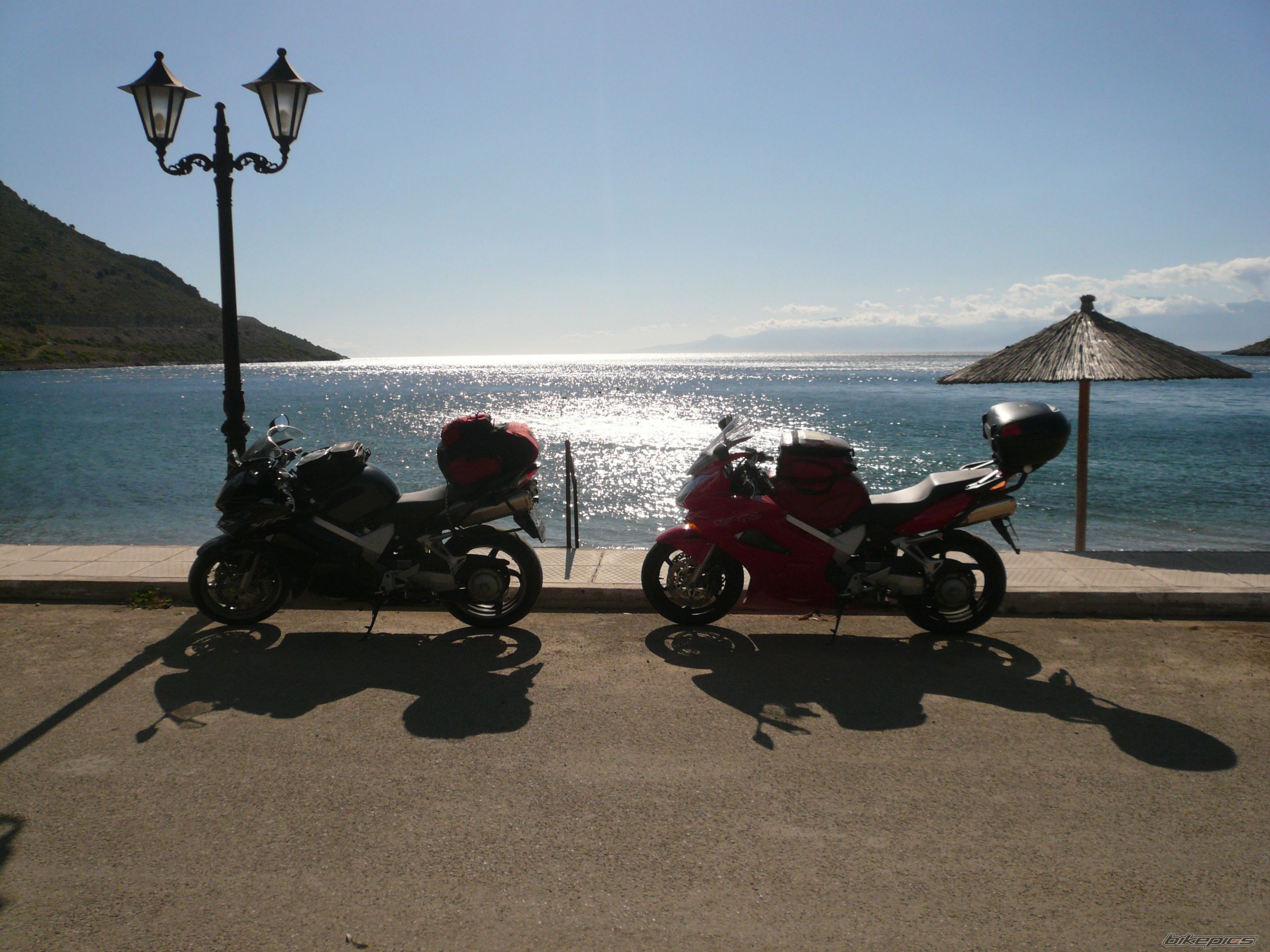 2002 HONDA VFR 800 | Picture 1213923 motorcycle photo