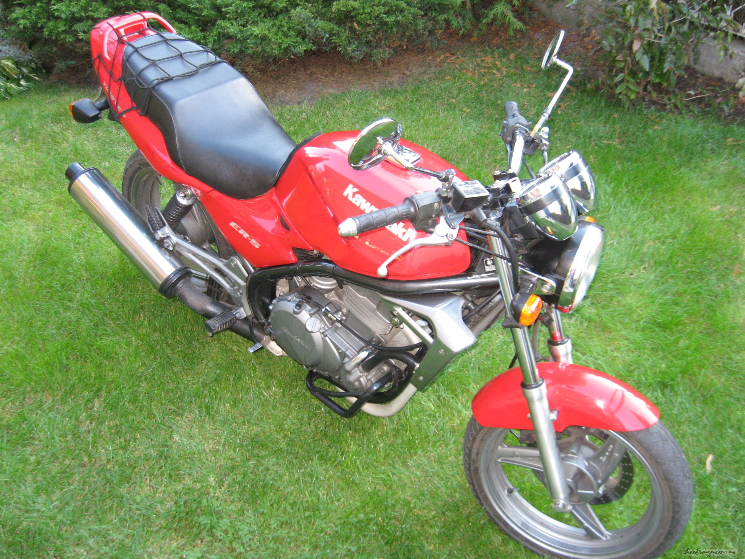 1998 KAWASAKI ER5 | Picture 1213942 motorcycle photo