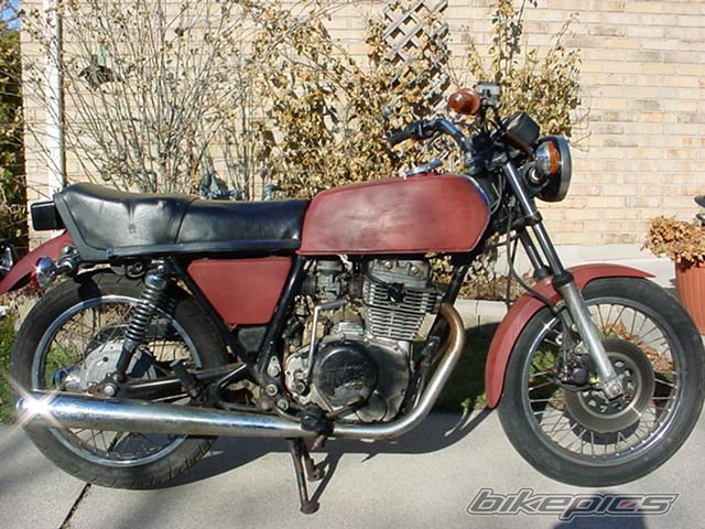 1977 YAMAHA XS 360 | Picture 1213964 motorcycle photo