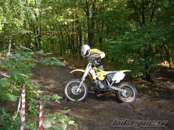 1998 SUZUKI RM 250 | Picture 1213969 motorcycle photo