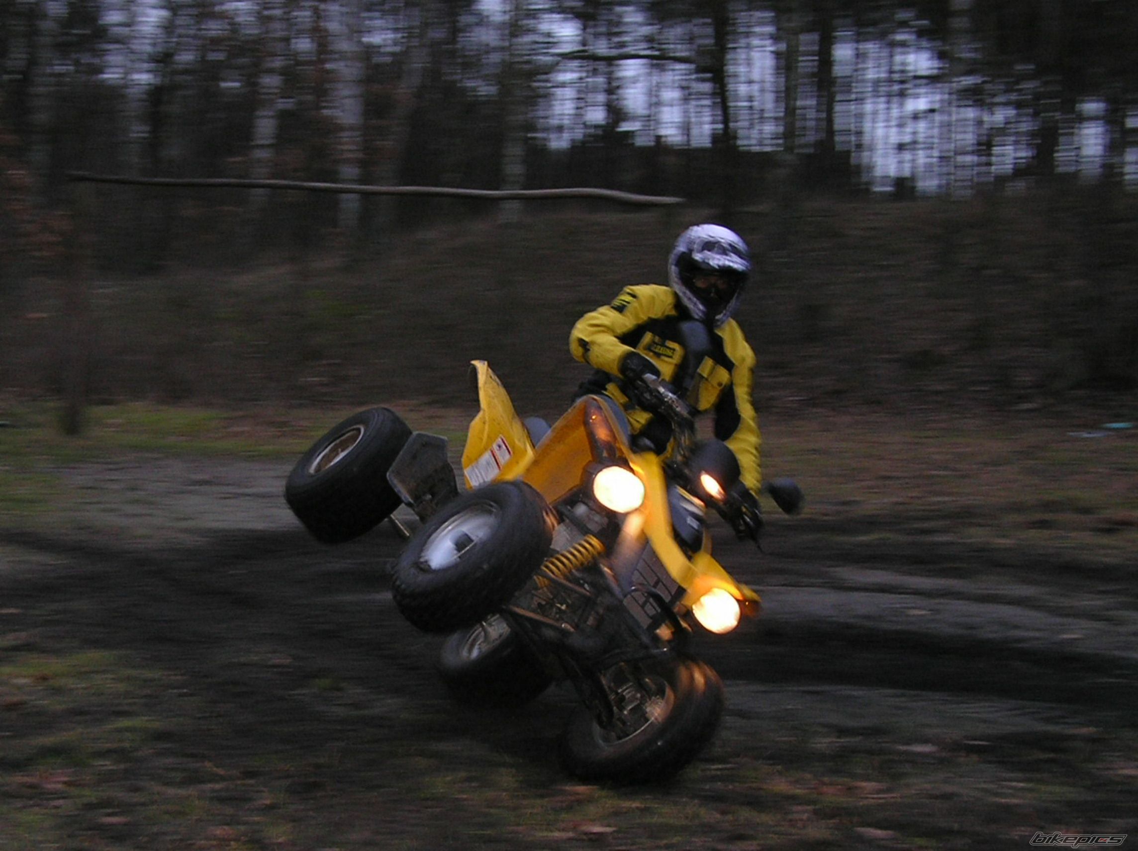 2007 CAN AM DS 90 | Picture 1213971 motorcycle photo