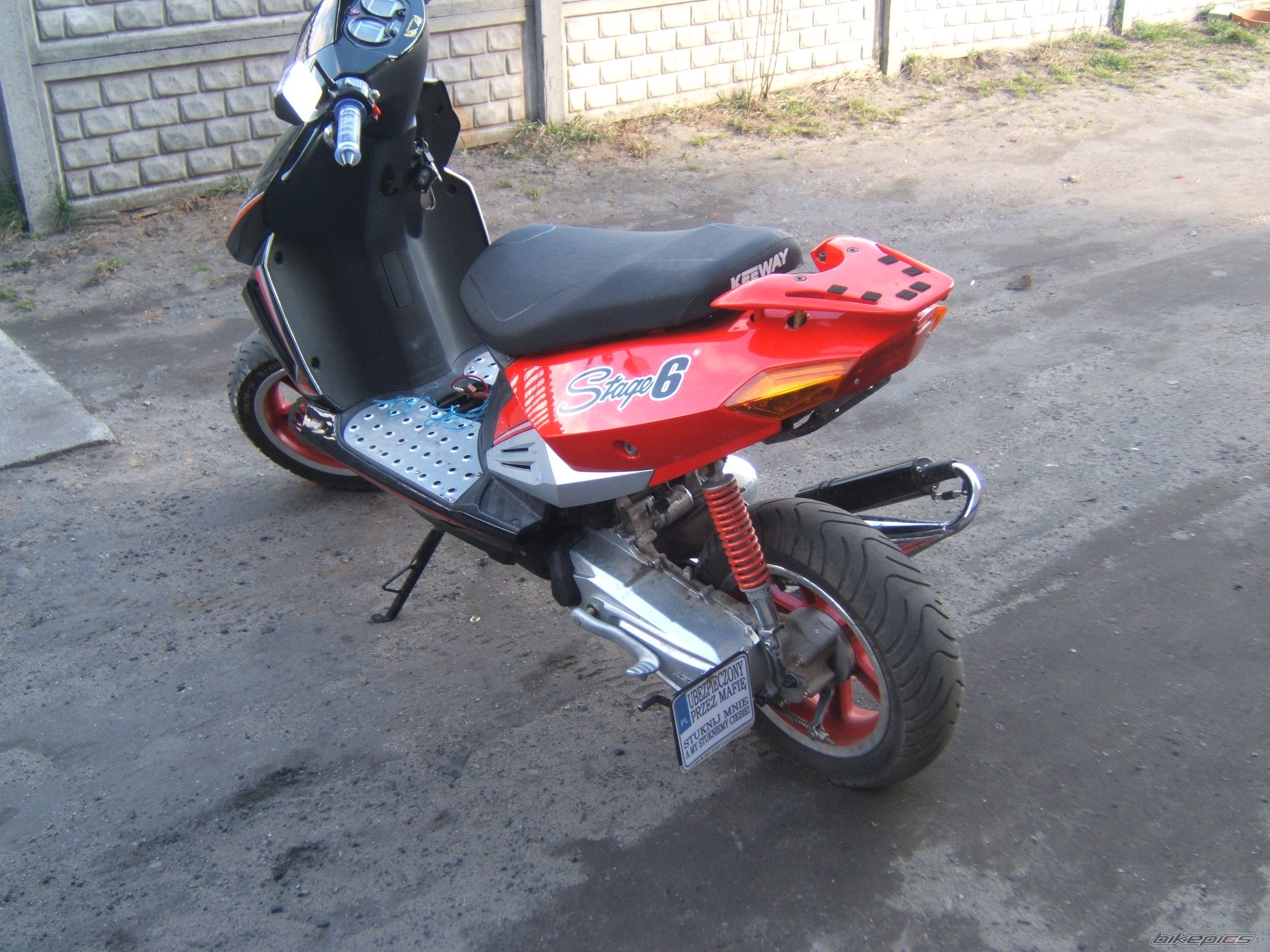 2007 KEEWAY MATRIX 50 | Picture 1213989 motorcycle photo