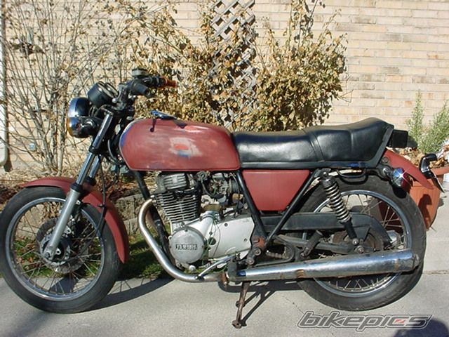 1977 YAMAHA XS 360 | Picture 1213994 motorcycle photo