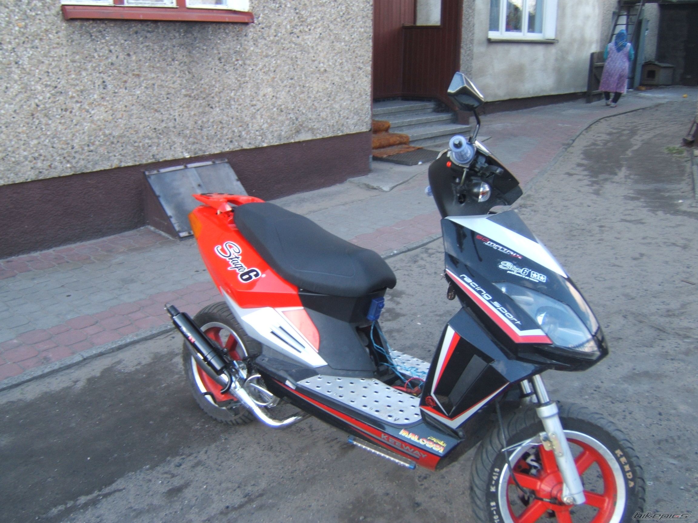 2007 KEEWAY MATRIX 50 | Picture 1213999 motorcycle photo