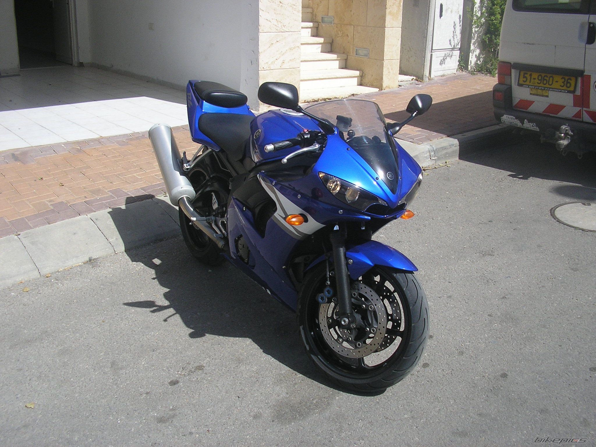 2004 YAMAHA YZF R6 | Picture 1214018 motorcycle photo