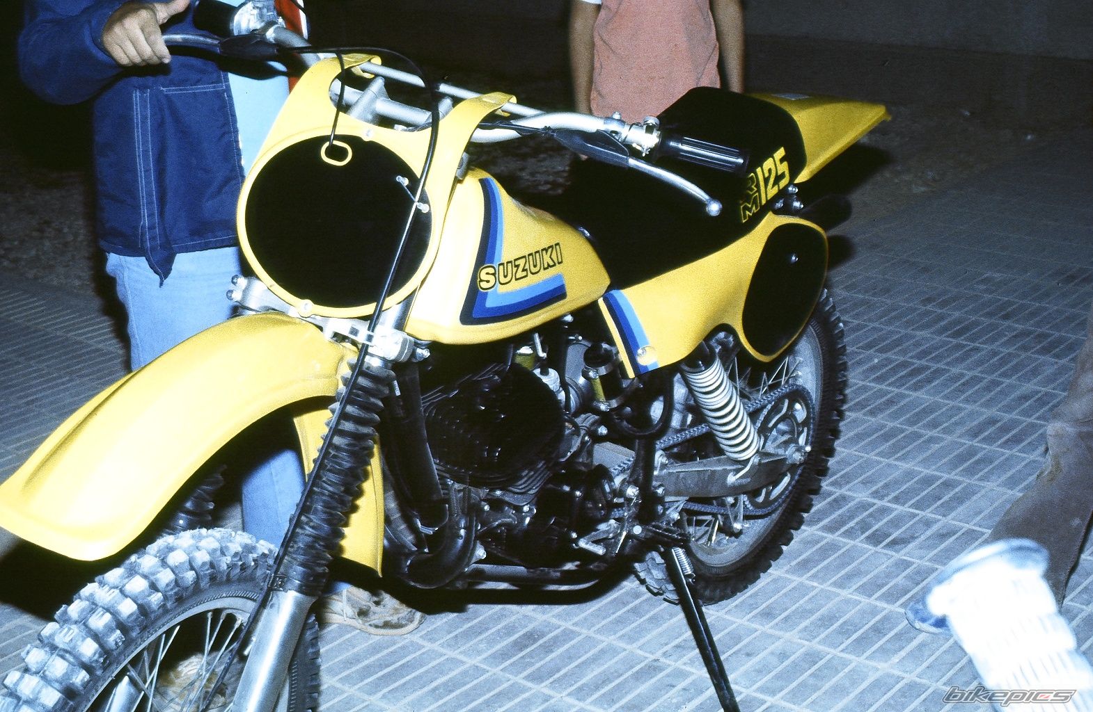 1979 SUZUKI RM 125 | Picture 1214037 motorcycle photo