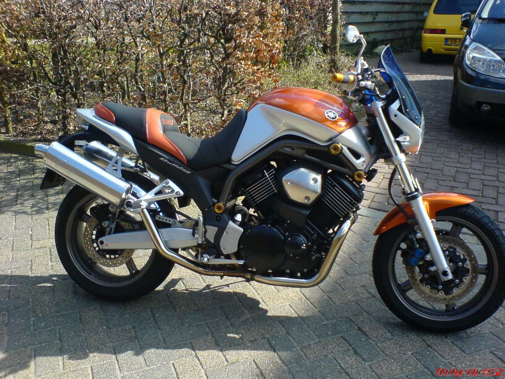 2004 YAMAHA BULLDOG | Picture 1214073 motorcycle photo