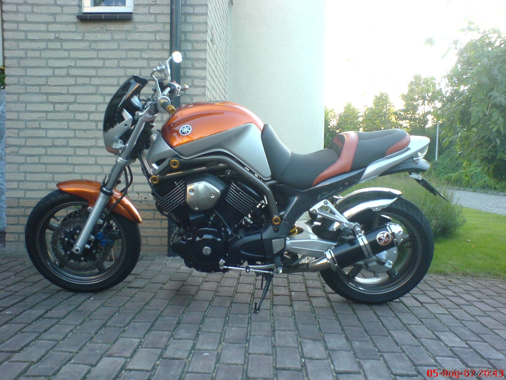 2004 YAMAHA BULLDOG | Picture 1214074 motorcycle photo