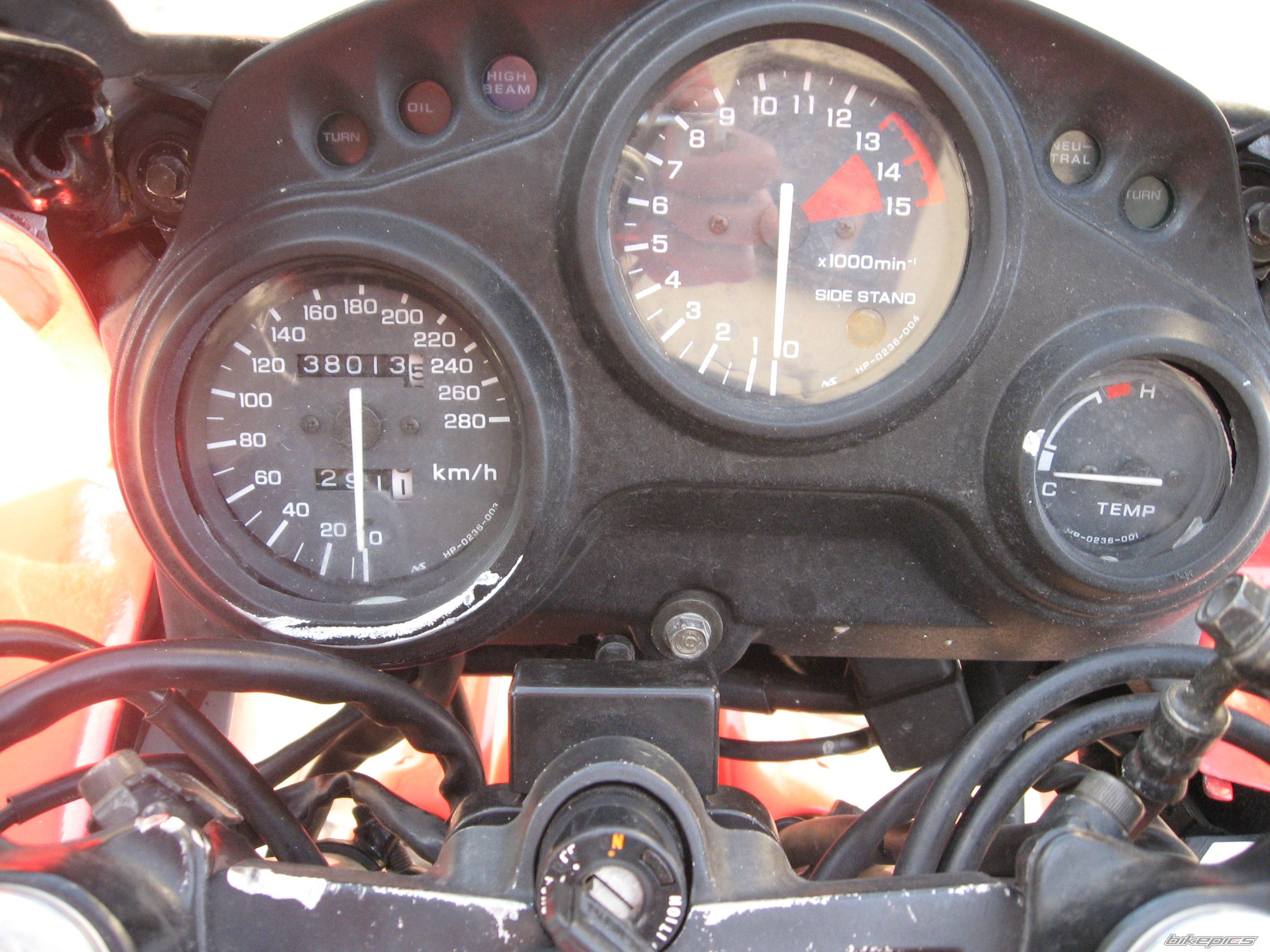 1992 HONDA CBR 600 | Picture 1214128 motorcycle photo