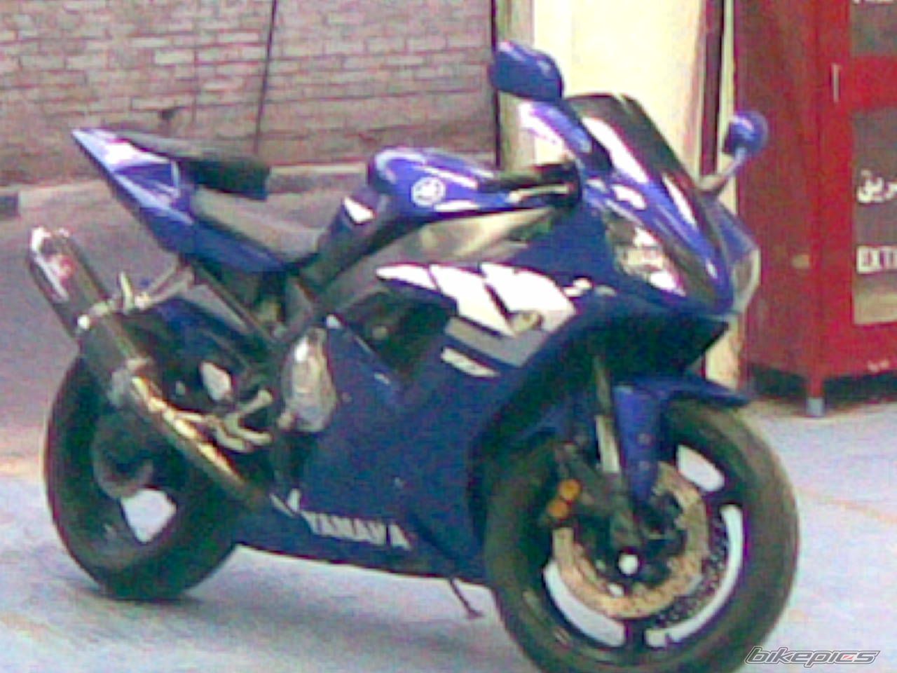 2003 YAMAHA YZF R1 | Picture 1214142 motorcycle photo