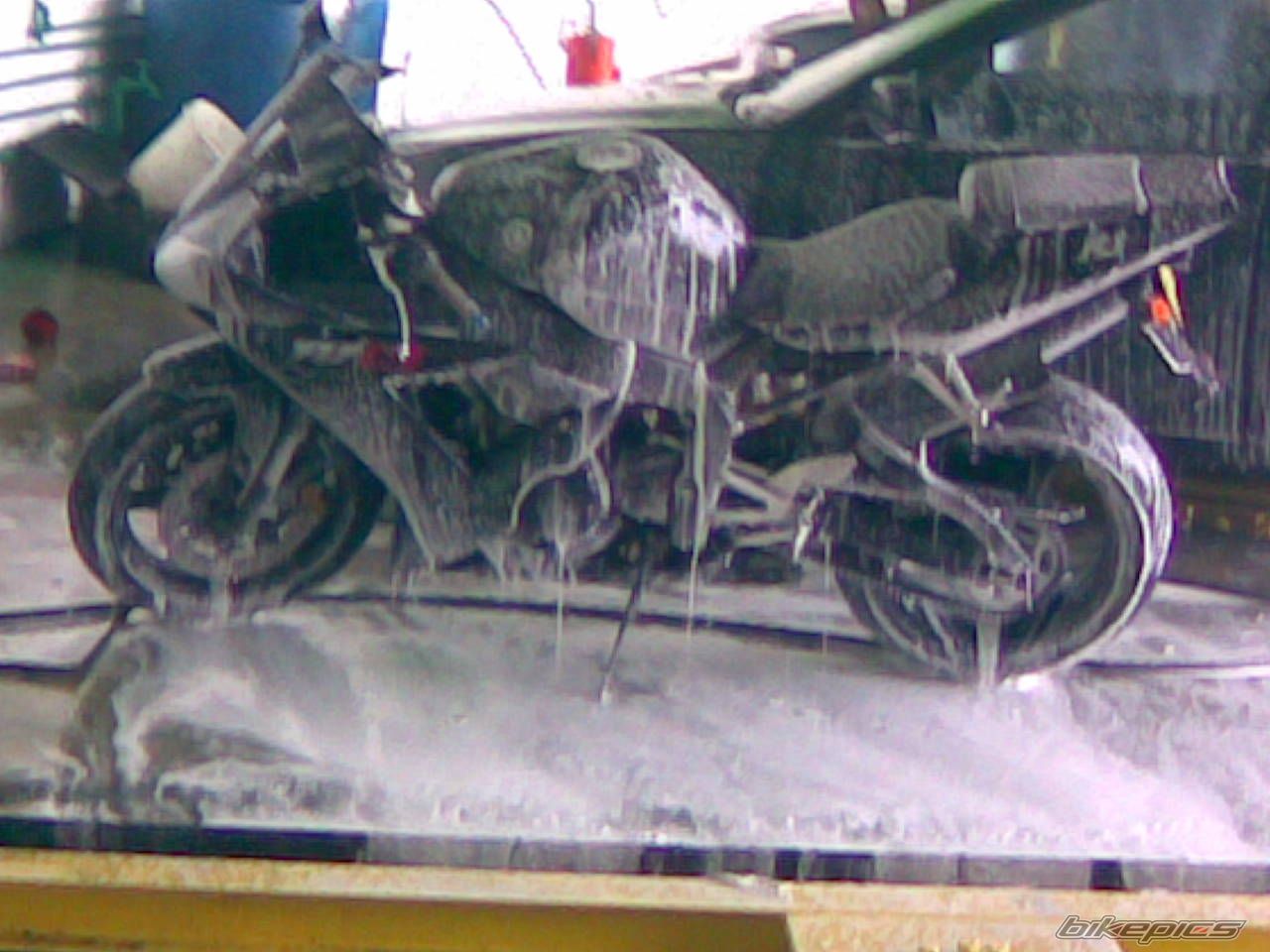 2003 YAMAHA YZF R1 | Picture 1214203 motorcycle photo