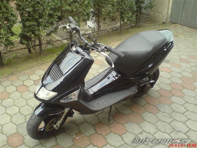 1997 APRILIA SR RACING 50 | Picture 1214215 motorcycle photo