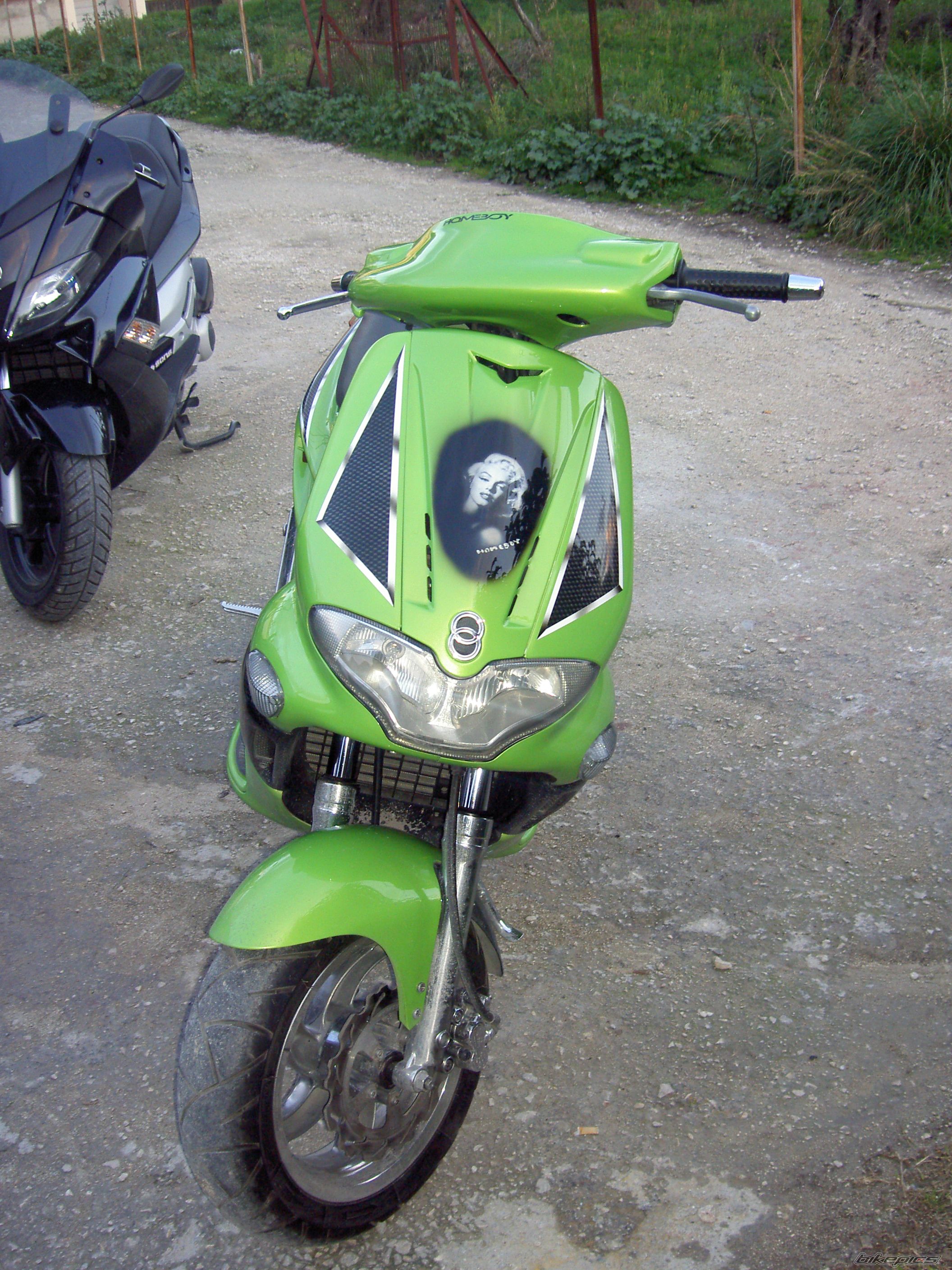 2008 GILERA RUNNER 180 SP | Picture 1214277 motorcycle photo