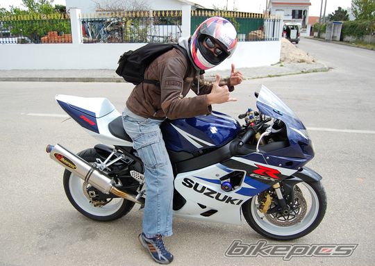 2004 SUZUKI GSX R 750 | Picture 1214281 motorcycle photo