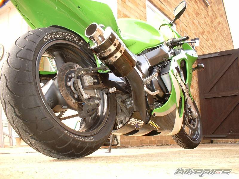 2000 KAWASAKI ZX 7R | Picture 121432 motorcycle photo