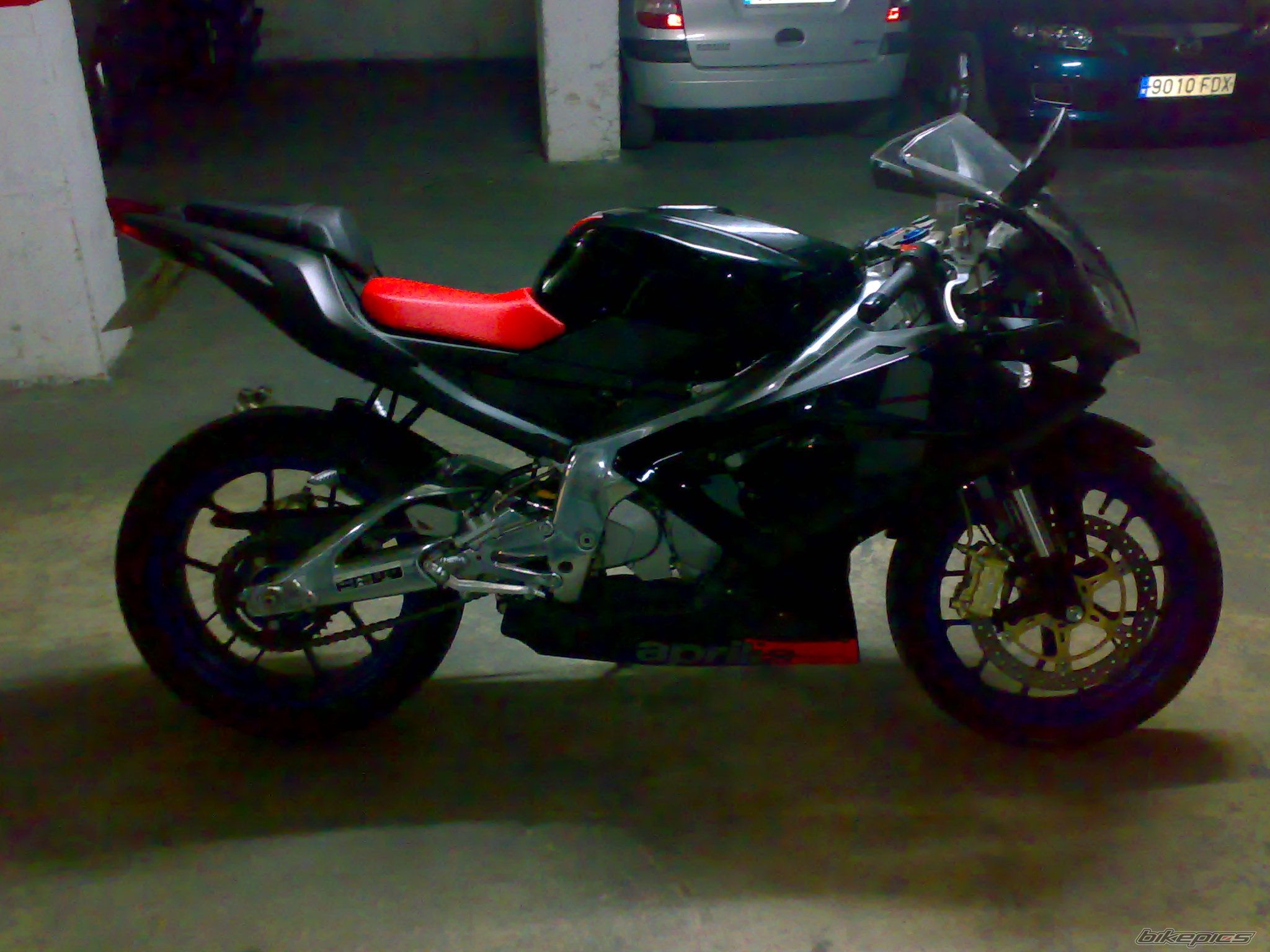 2007 APRILIA RS 125 | Picture 1214324 motorcycle photo