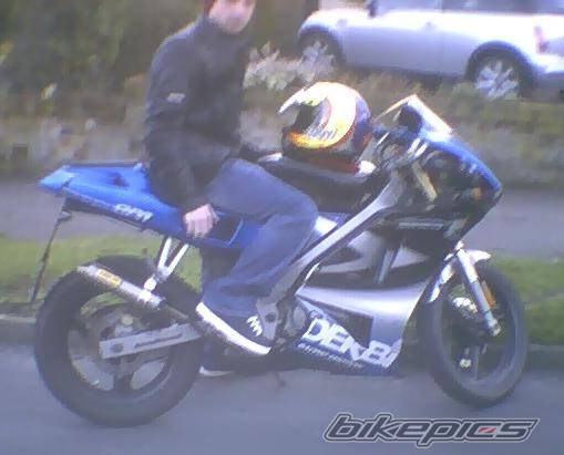 2001 DERBI GPR | Picture 121433 motorcycle photo
