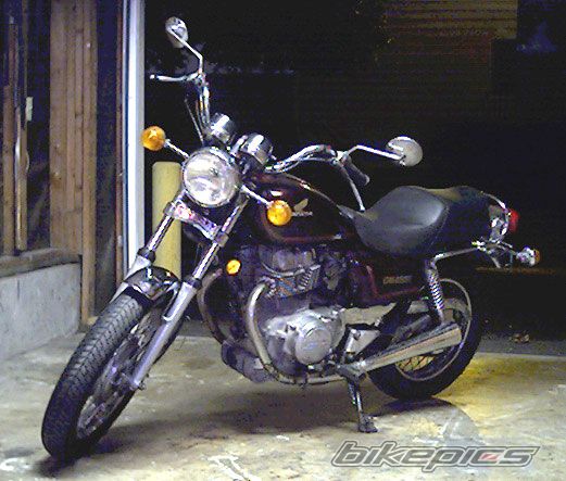 1982 HONDA CM 450E | Picture 1214340 motorcycle photo