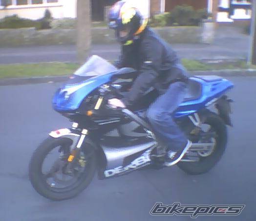 2001 DERBI GPR | Picture 121437 motorcycle photo