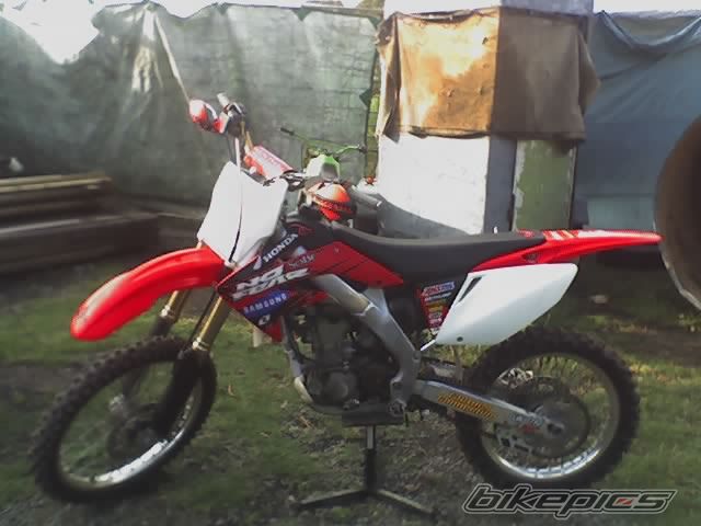 2004 HONDA HONDA 250CC | Picture 1214377 motorcycle photo