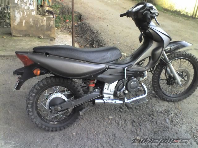 2005 KYMCO SPIKE 125 R | Picture 1214413 motorcycle photo