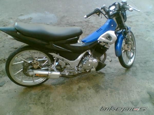 2003 SUZUKI RAIDER 150 | Picture 1214416 motorcycle photo