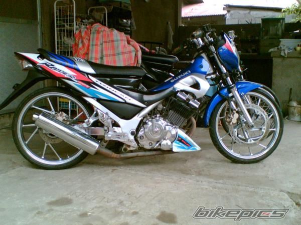 2003 SUZUKI RAIDER 150 | Picture 1214417 motorcycle photo